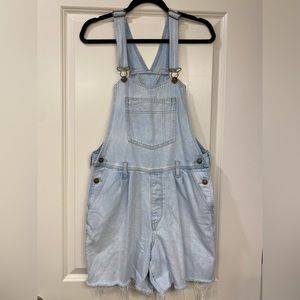 American Eagle Women Overalls